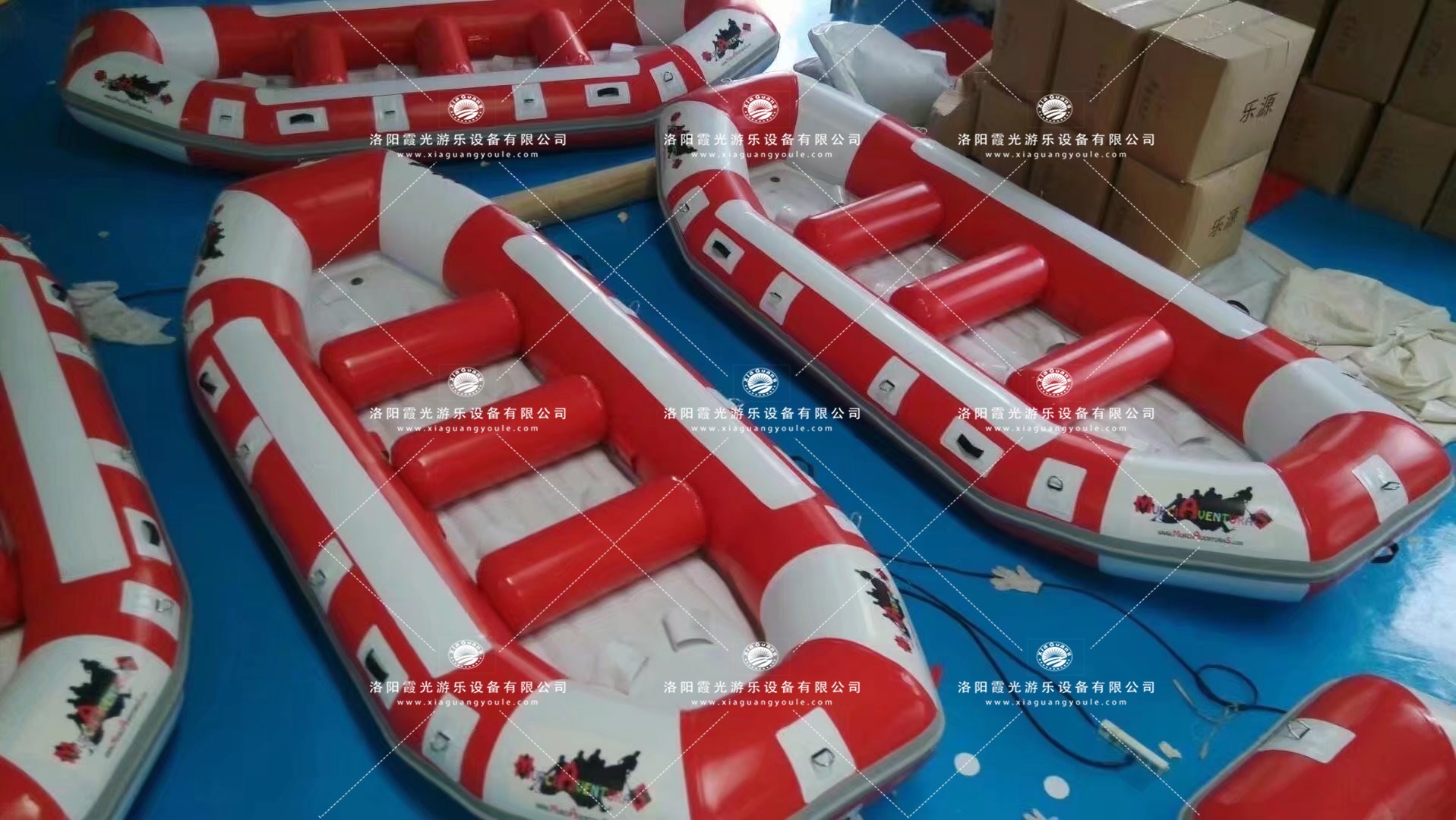 桥东水上闯关设备